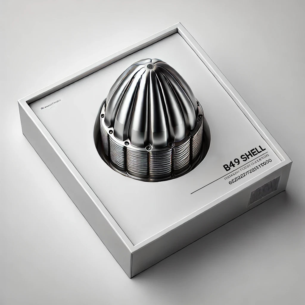 B49 Housing – Code 6222725900 | Genuine Spare Part for Compressors &amp; Motors