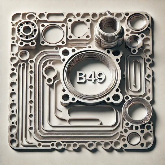 B49 Compressor Gasket Set – High Quality Spare Part