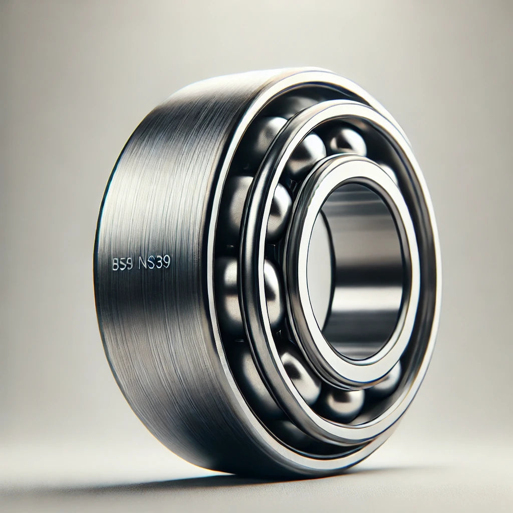 B59 NS39 Half Bearing Set – High Strength Spare Parts