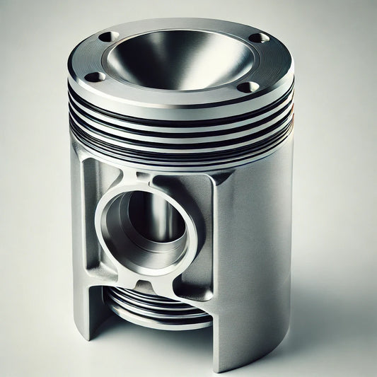B59 PISTON 55MM – High Performance Piston for Compressors