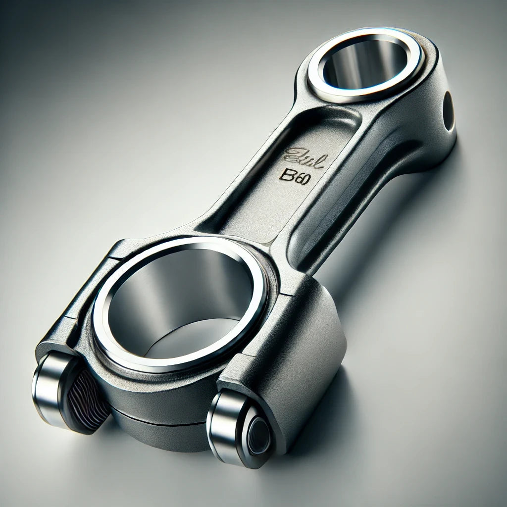 B60 Compressor Connecting Rod – High Strength Spare Part