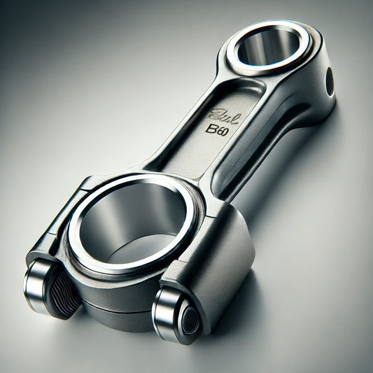 B60 Compressor Connecting Rod – High Strength Spare Part