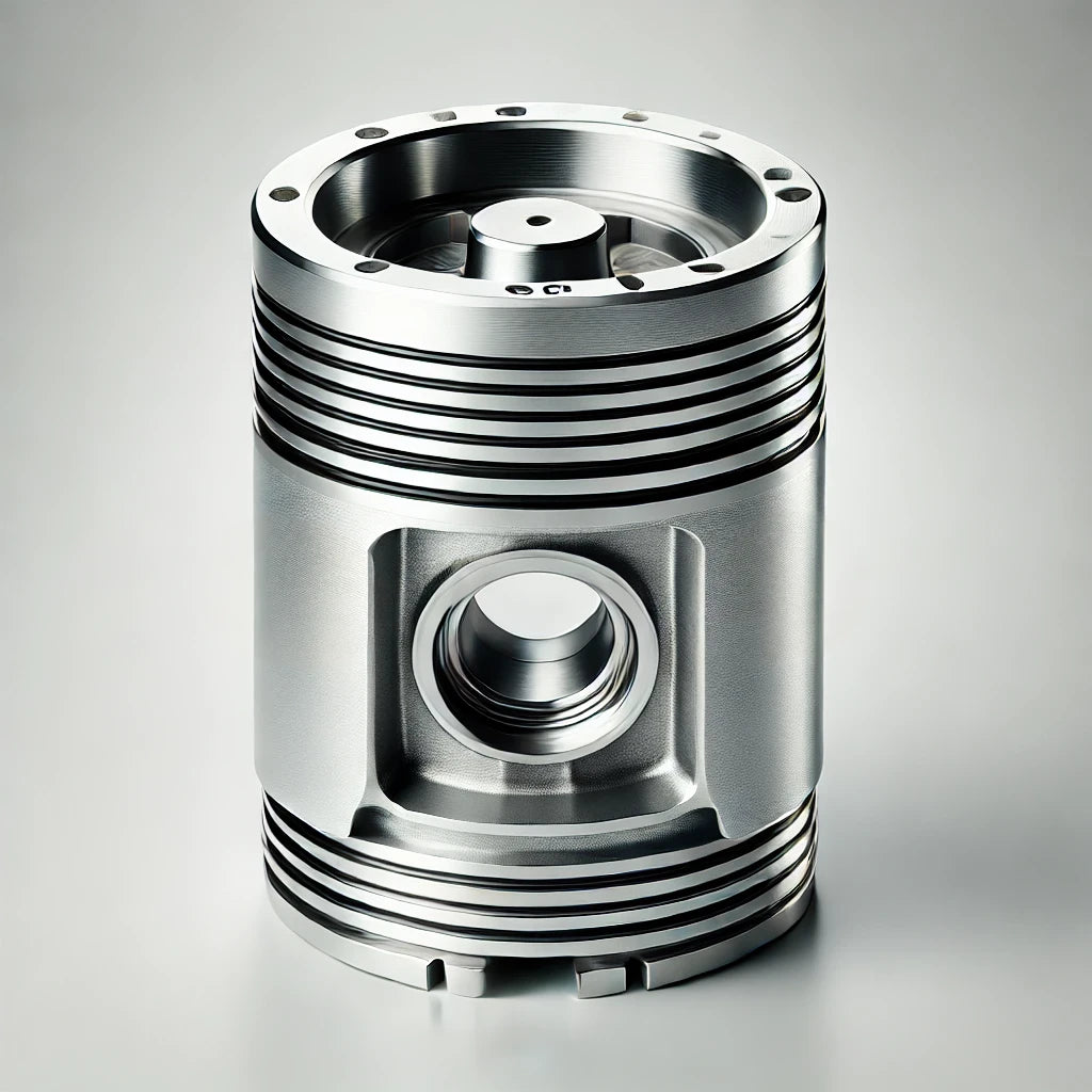 B60 PISTON – High Strength Piston for Compressors