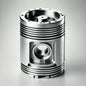 B60 PISTON – High Strength Piston for Compressors