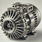 B60 SHELL – High Strength Compressor Shell