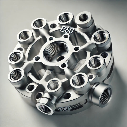 B60 VALVE PLATE – Compressor Valve Plate