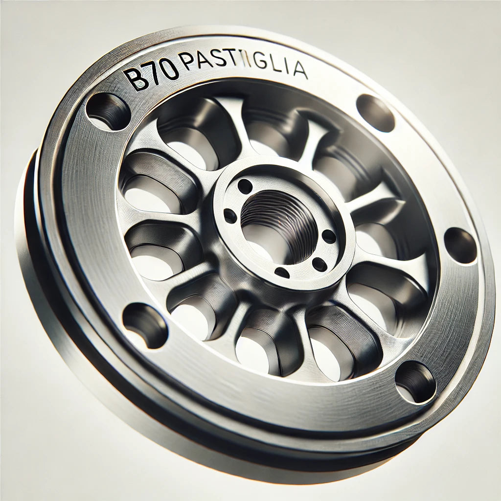 B70 PASTIGLIA – Compressor Valve Disc