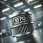 B70 BREATHER | B70 Breathing Filter for Industrial and Automotive Applications - Code 6214341500