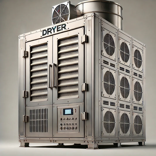 DRYER COOL 10 – Ξηραντής Υψηλής Απόδοσης