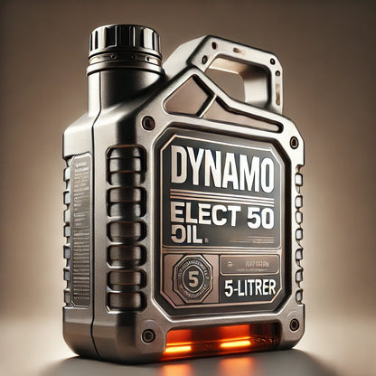 DYNAMO ELECT 50 OIL 5LT – Λάδι Γενικής Χρήσης 5LT για Ηλεκτρογεννήτριες