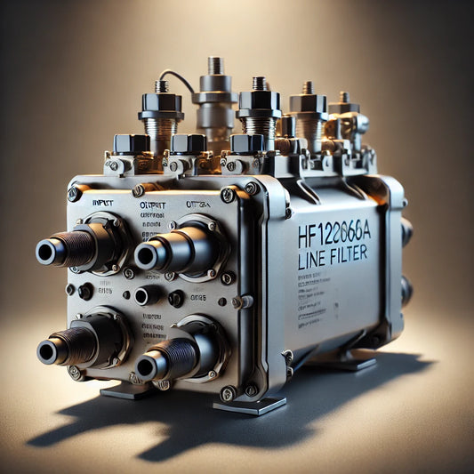 HF12060A LINE FILTER – Line Filter HF12060A