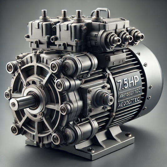 AE0007TEC MOTOR 7.5HP TRIFASIKO – Τριφασικό Μοτέρ 7.5HP