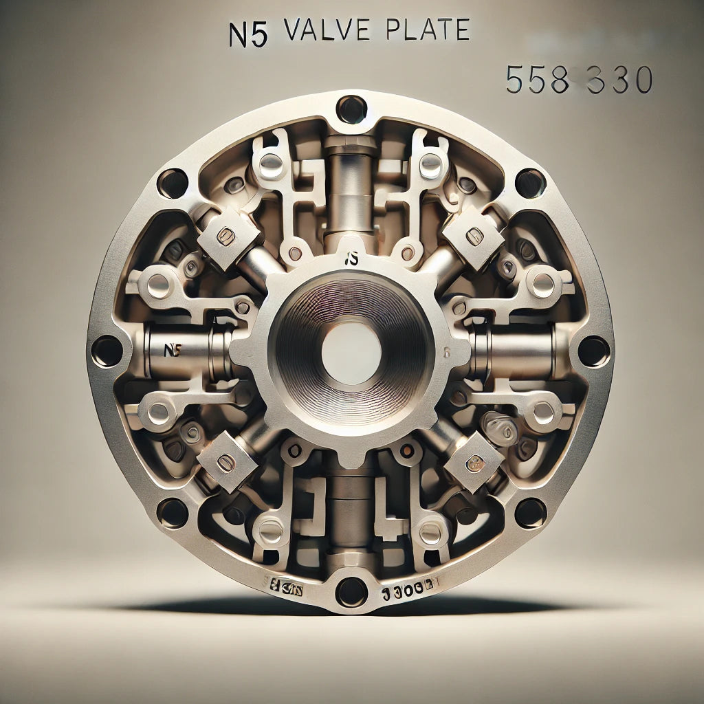 55893630 N5 VALVE PLATE – Πλάκα Βαλβίδας N5