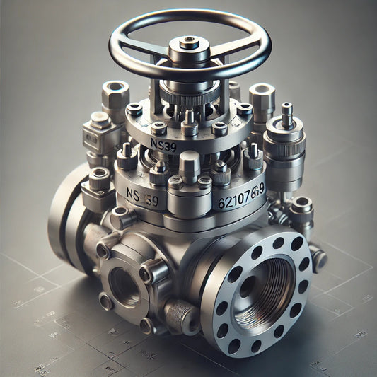 6210718600 NS39 NON RETURN VALVE – NS39 Non-Return Valve