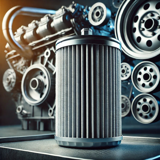 OIL FILTER - Oil Filter 1625480050