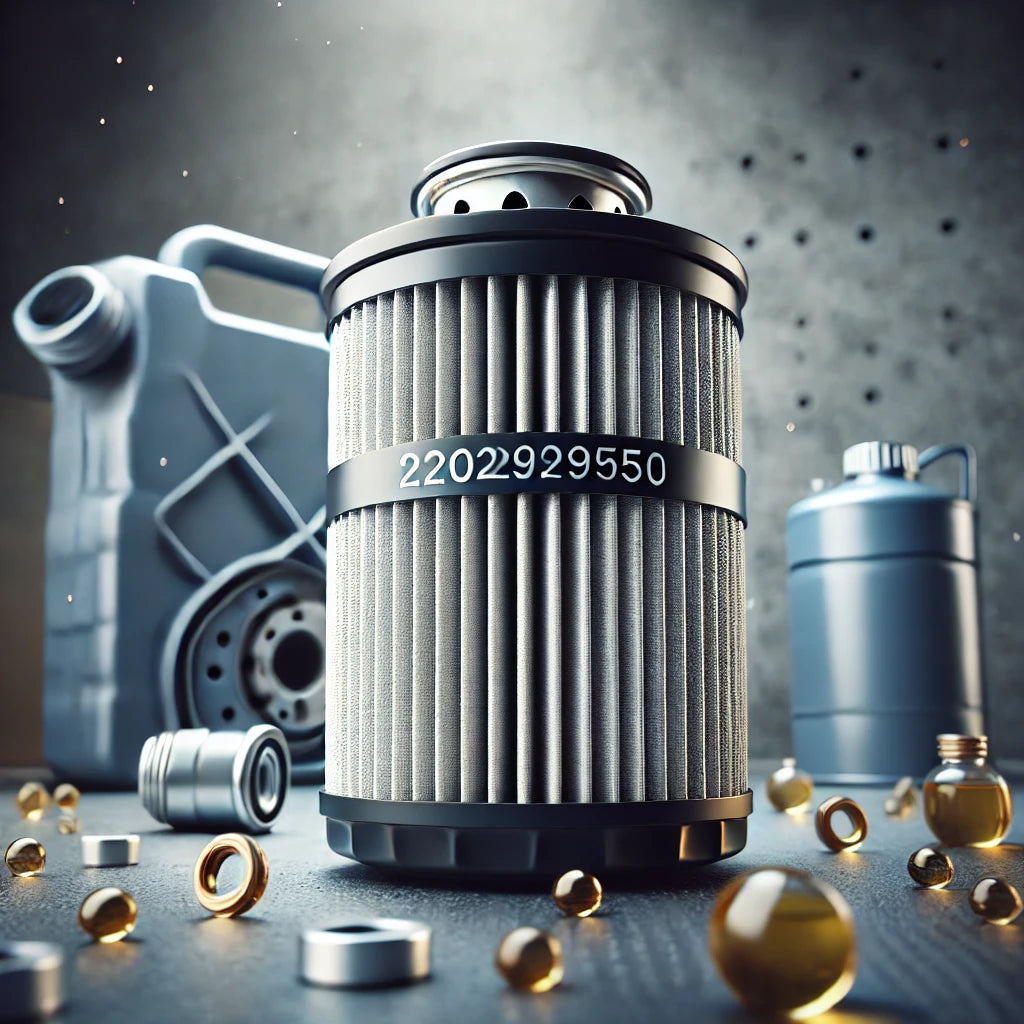 OIL FILTER - Oil Filter 2202929550