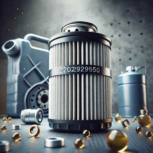 OIL FILTER - Oil Filter 2202929550