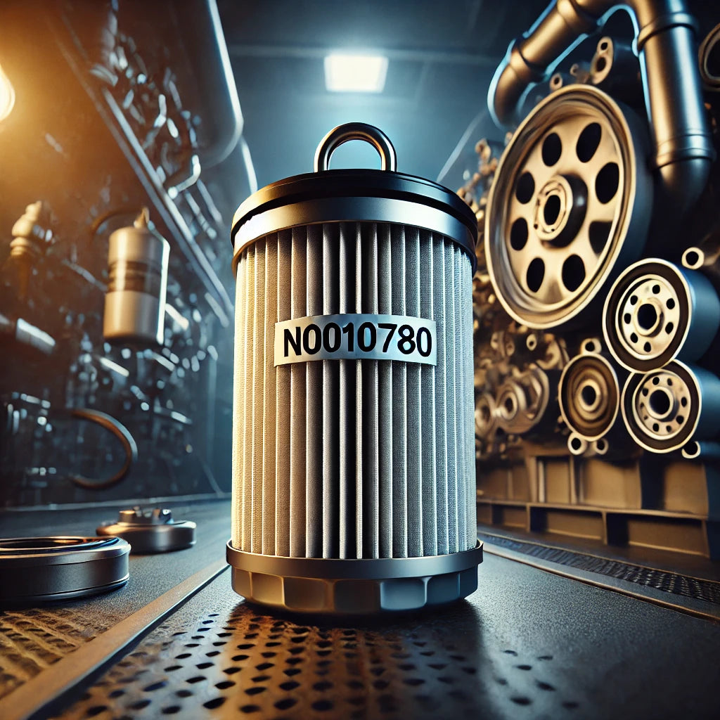 OIL FILTER - Oil Filter NO010780