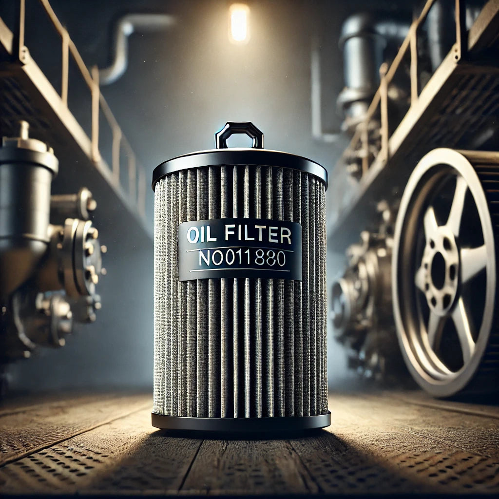 OIL FILTER - Oil Filter NO011880
