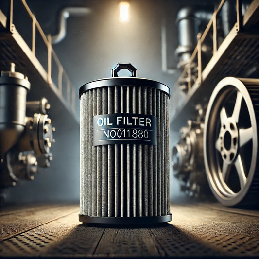 OIL FILTER - Oil Filter NO011880