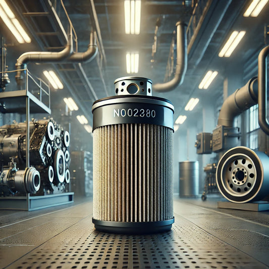 OIL FILTER - Oil Filter NO022380