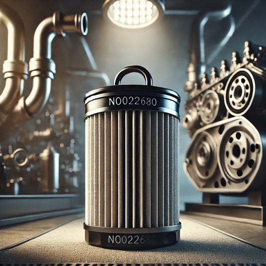 OIL FILTER - Oil Filter NO022680