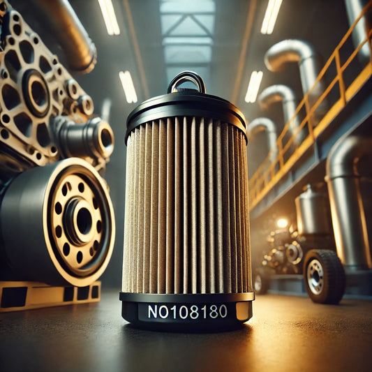 OIL FILTER - Oil Filter NO108180