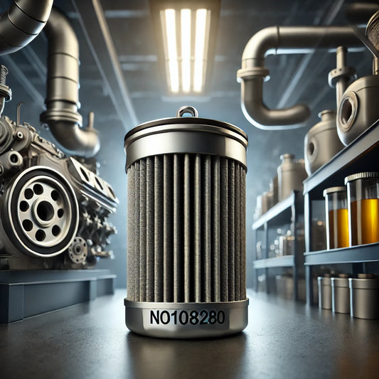 OIL FILTER - Oil Filter NO108280