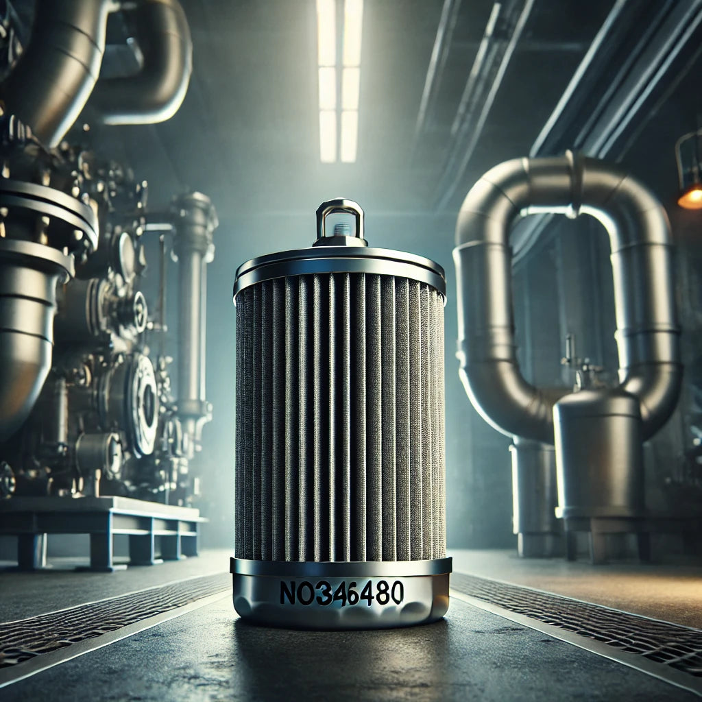 OIL FILTER - Oil Filter NO346480