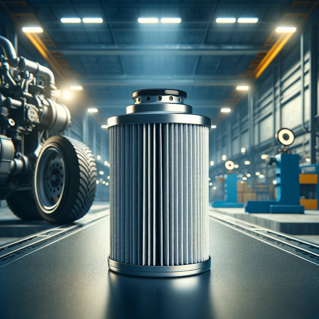 OIL FILTER - Oil Filter SH56052