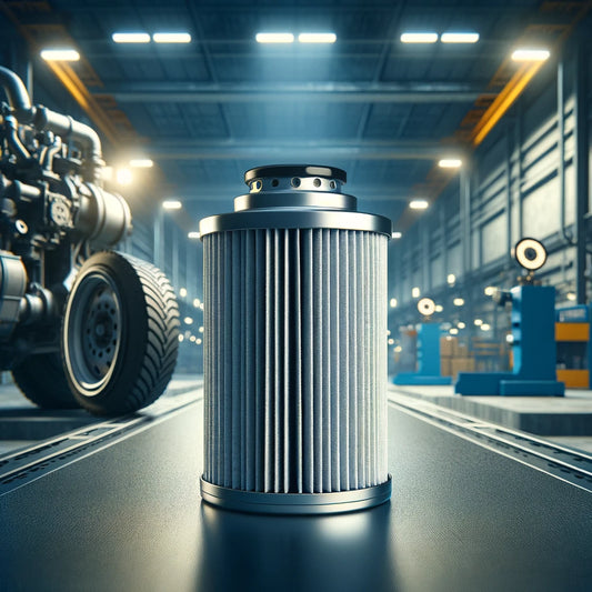 OIL FILTER - Oil Filter SH56052