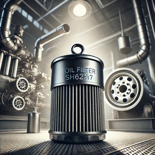 OIL FILTER - Oil Filter SH62117