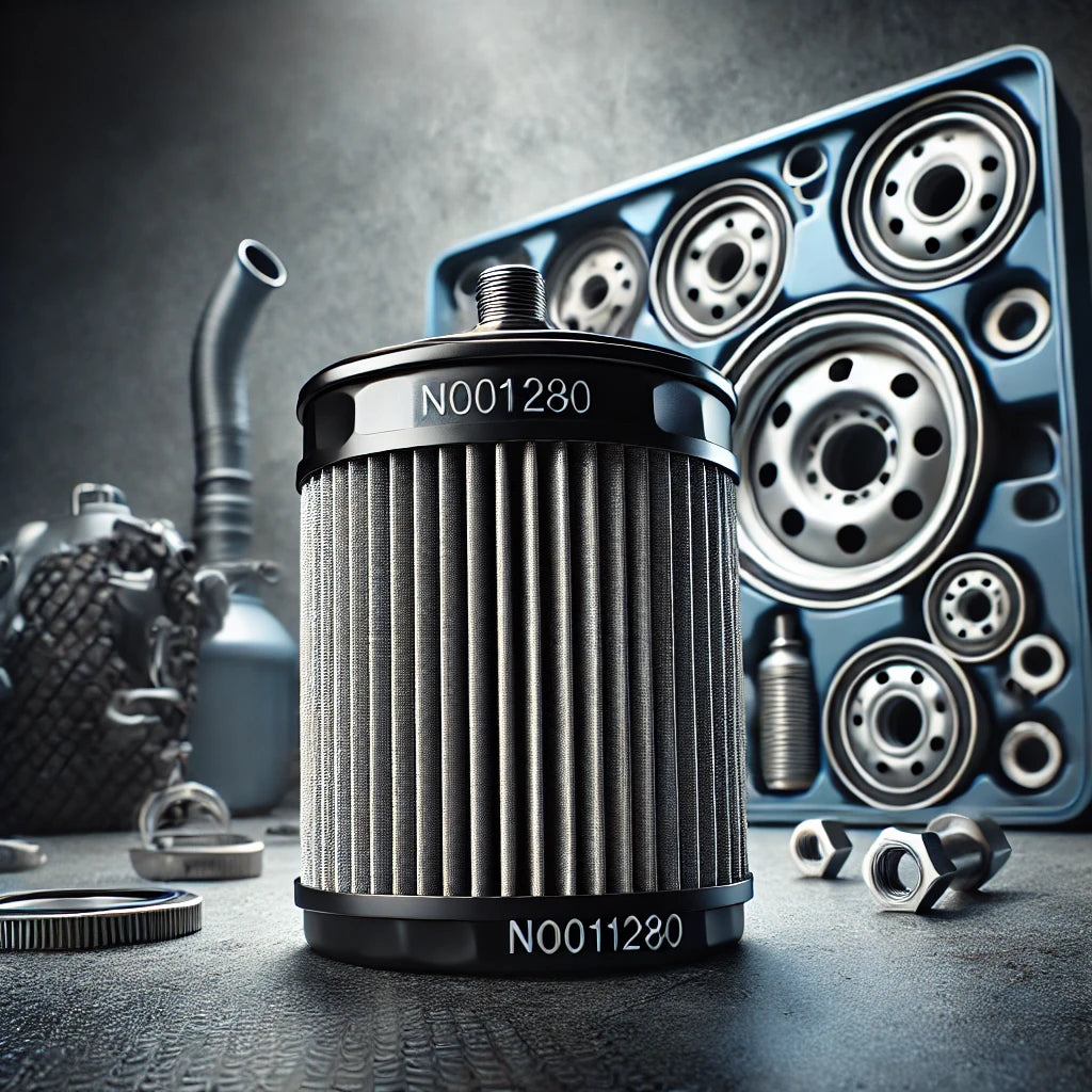 OIL FILTER - Oil Filter NO011280