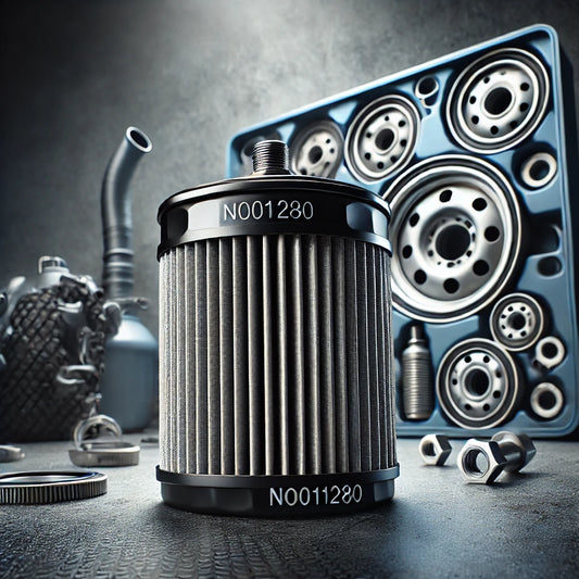 OIL FILTER - Oil Filter NO011280