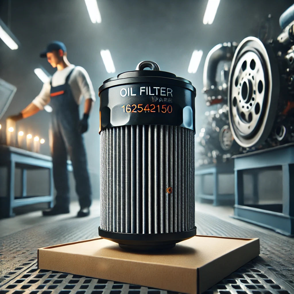 OIL FILTER SPARE - Replacement Oil Filter 1625426150