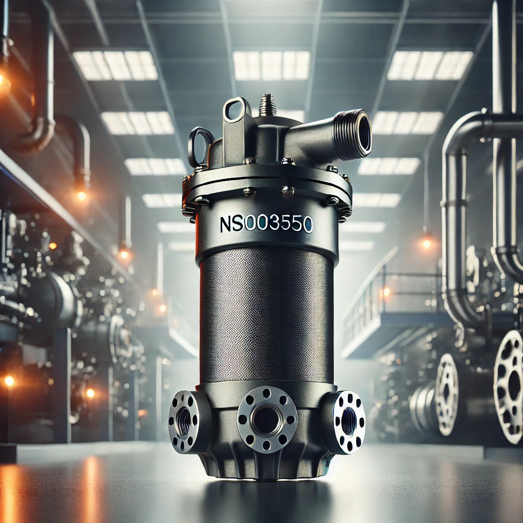 OIL SEPARATOR - Oil Separator NS003550