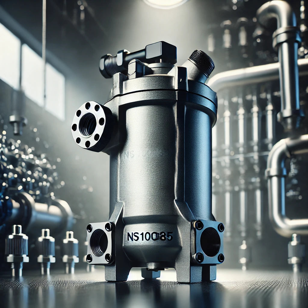 OIL SEPARATOR - Oil Separator NS100085