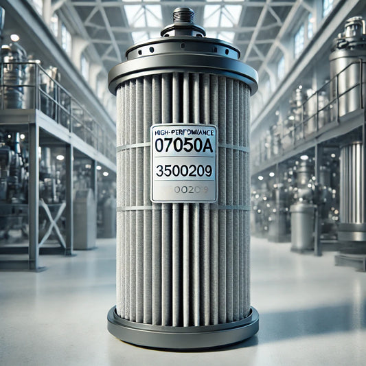 Omega Cartridge 07050A (3500209) - High Performance Filter for Industrial Use