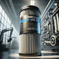 Omega Cartridge HF 12060 XS (10510166) - High Performance Filter for Industrial Applications