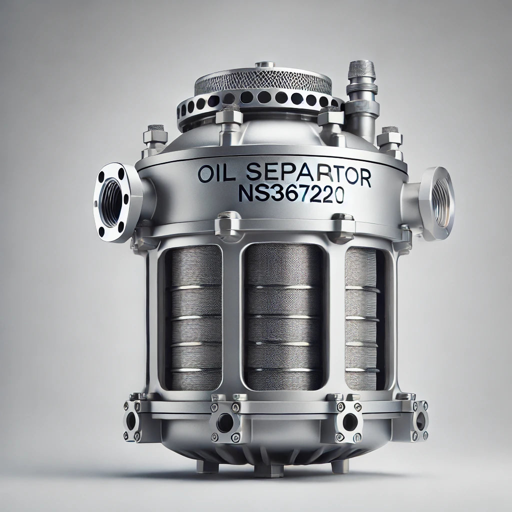 OIL SEPARATOR NS367220 - Διαχωριστής Λαδιού Υψηλής Απόδοσης