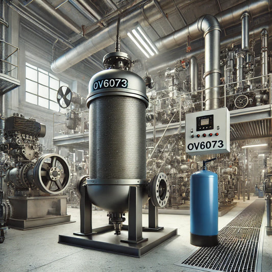 OIL SEPARATOR OV6073 - High Performance Oil Separator