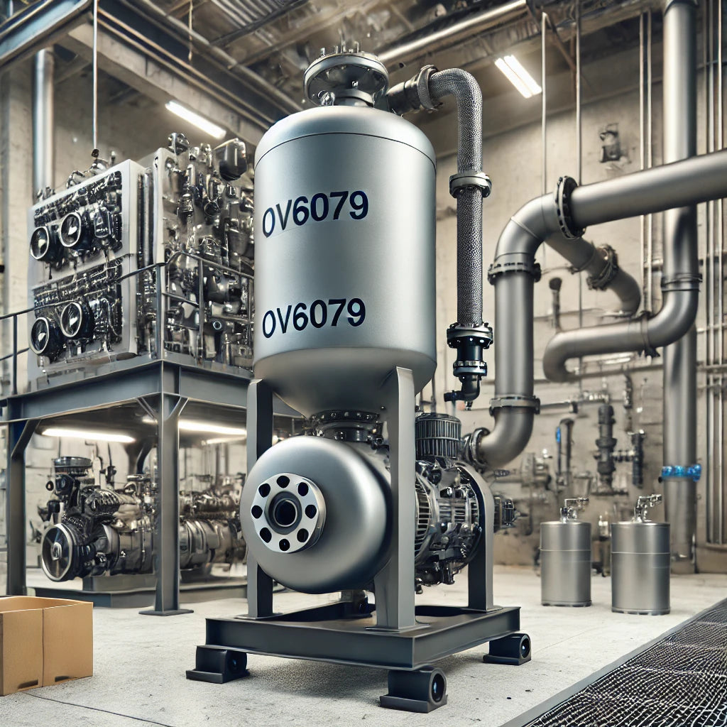 OIL SEPARATOR OV6079 - High Performance Oil Separator