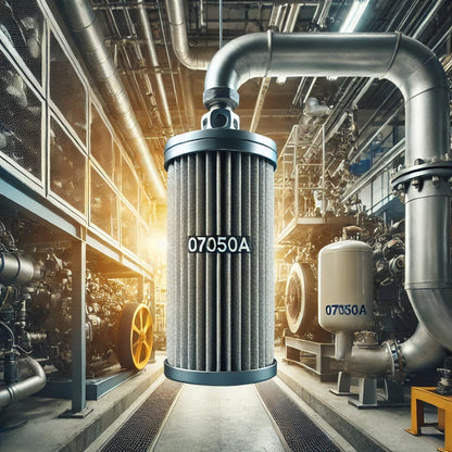 OMEGA CARTRIDGE 07050A - High Efficiency Filter