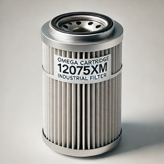 OMEGA CARTRIDGE 12075XM - High Efficiency Filter