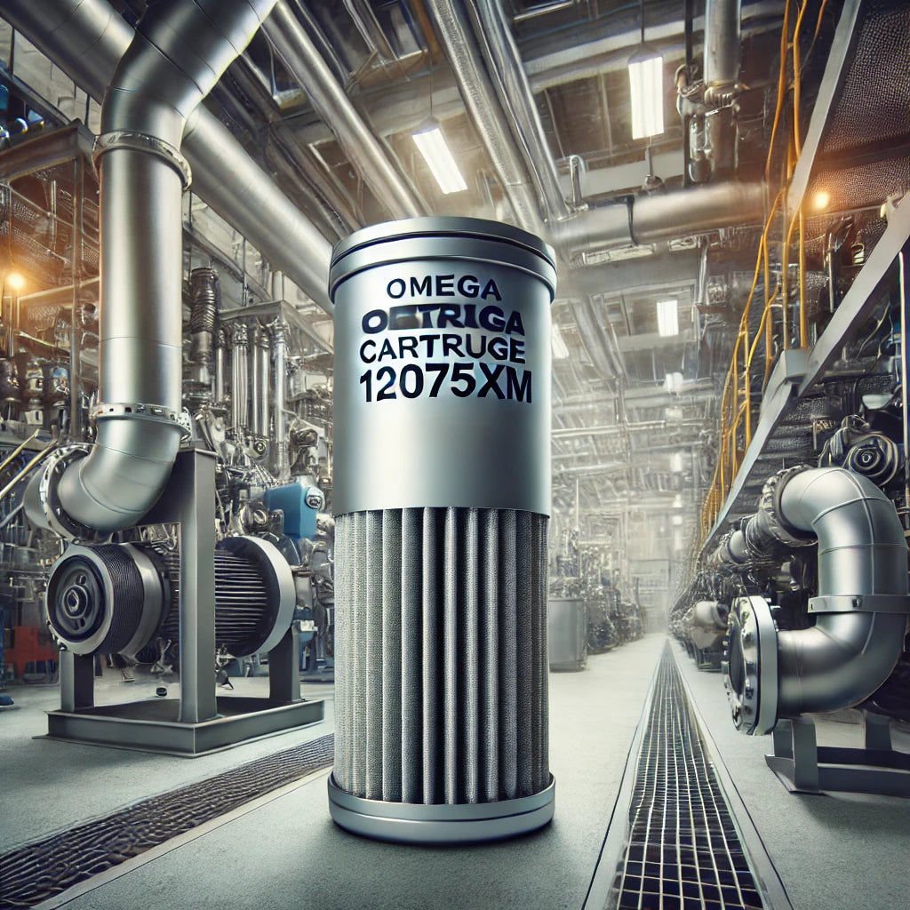 OMEGA CARTRIDGE 12075XM - High Efficiency Filter