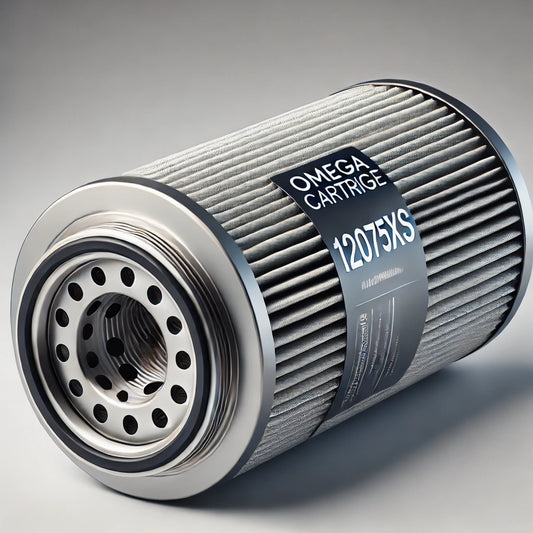OMEGA CARTRIDGE 12075XS - High Efficiency Filter