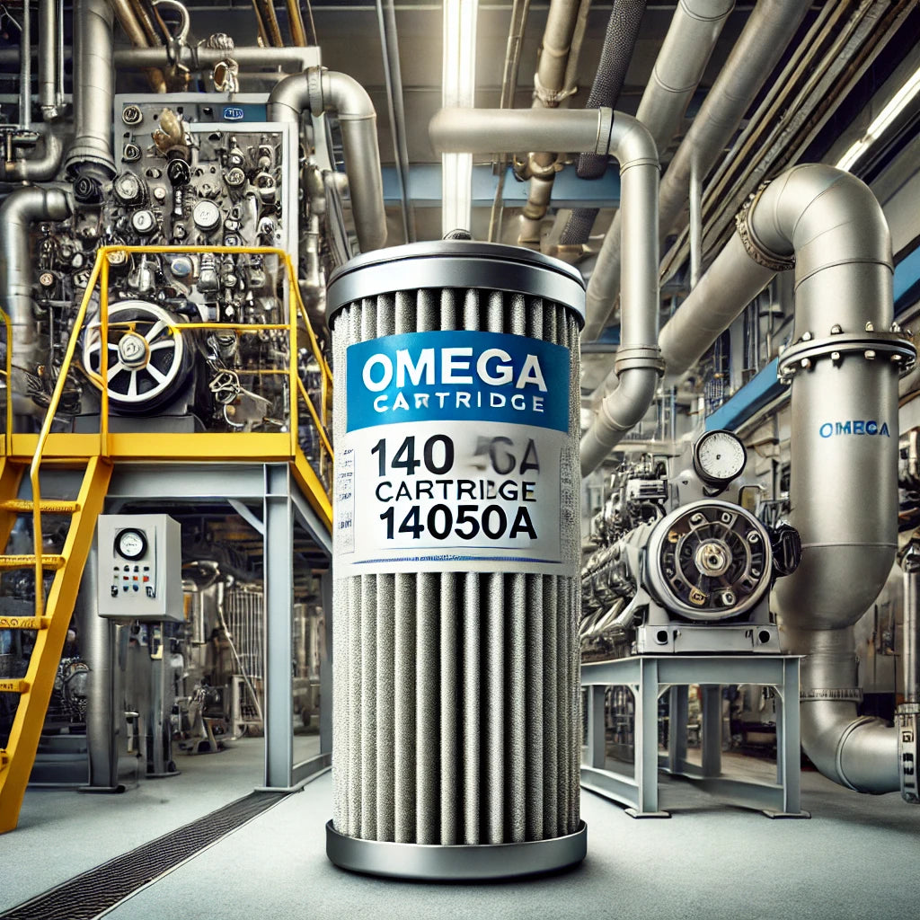 OMEGA CARTRIDGE 14050A - High Efficiency Filter