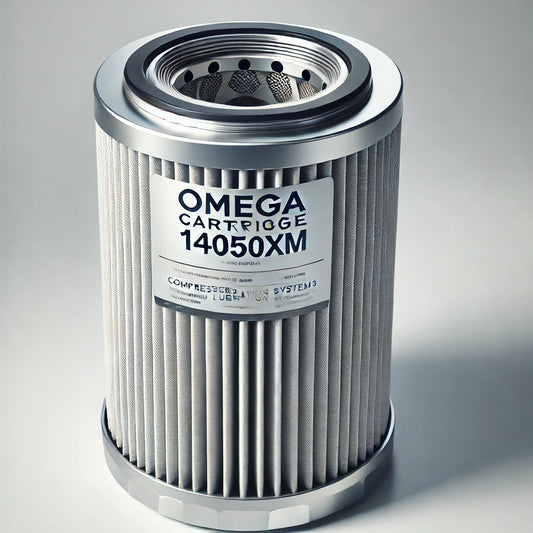 OMEGA CARTRIDGE 14050XM - High Efficiency Filter