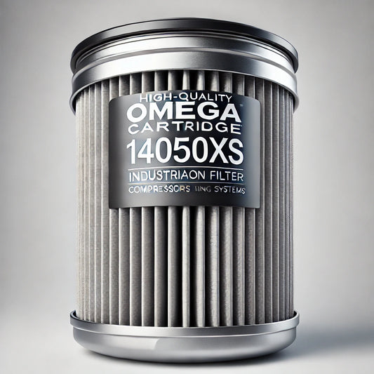 OMEGA CARTRIDGE 14050XS - High Efficiency Filter