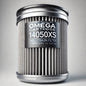 OMEGA CARTRIDGE 14050XS - High Efficiency Filter